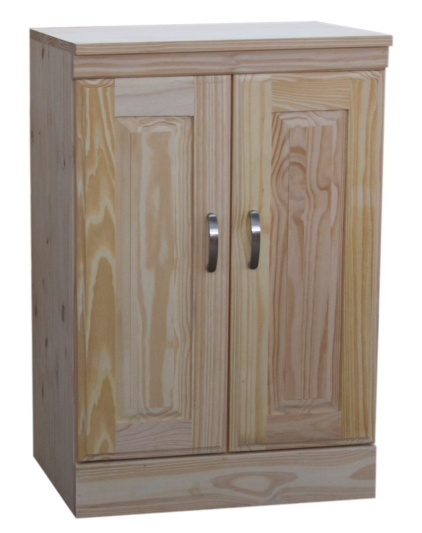 2 door Tray Base Unit